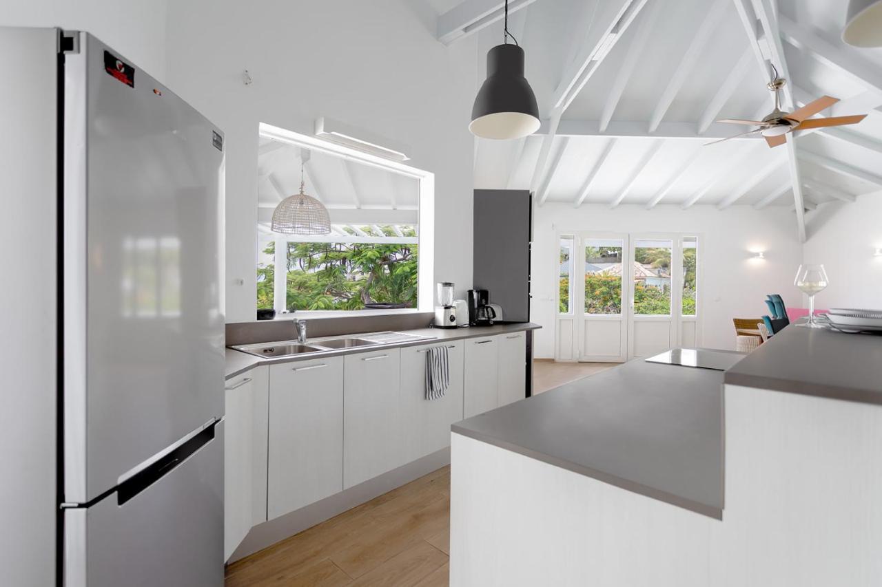 Villa Mallory, 3 Bedrooms, Private Pool And Ocean View Quarter of Orleans Kültér fotó