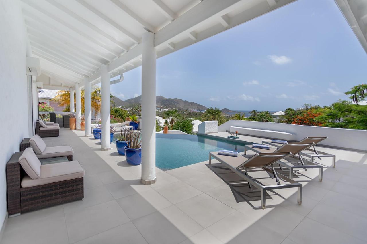 Villa Mallory, 3 Bedrooms, Private Pool And Ocean View Quarter of Orleans Kültér fotó