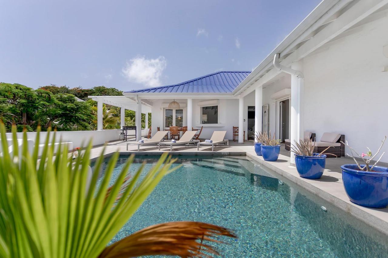 Villa Mallory, 3 Bedrooms, Private Pool And Ocean View Quarter of Orleans Kültér fotó