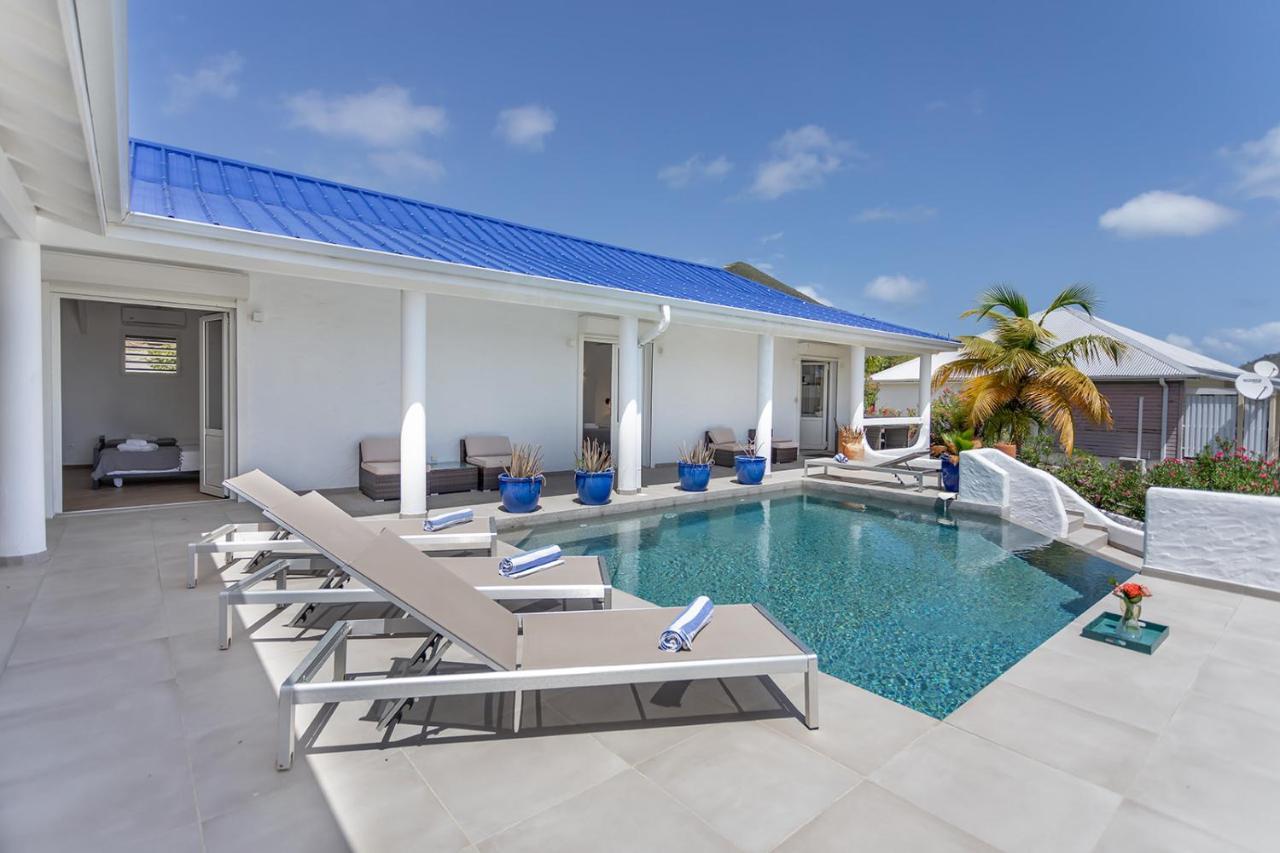 Villa Mallory, 3 Bedrooms, Private Pool And Ocean View Quarter of Orleans Kültér fotó