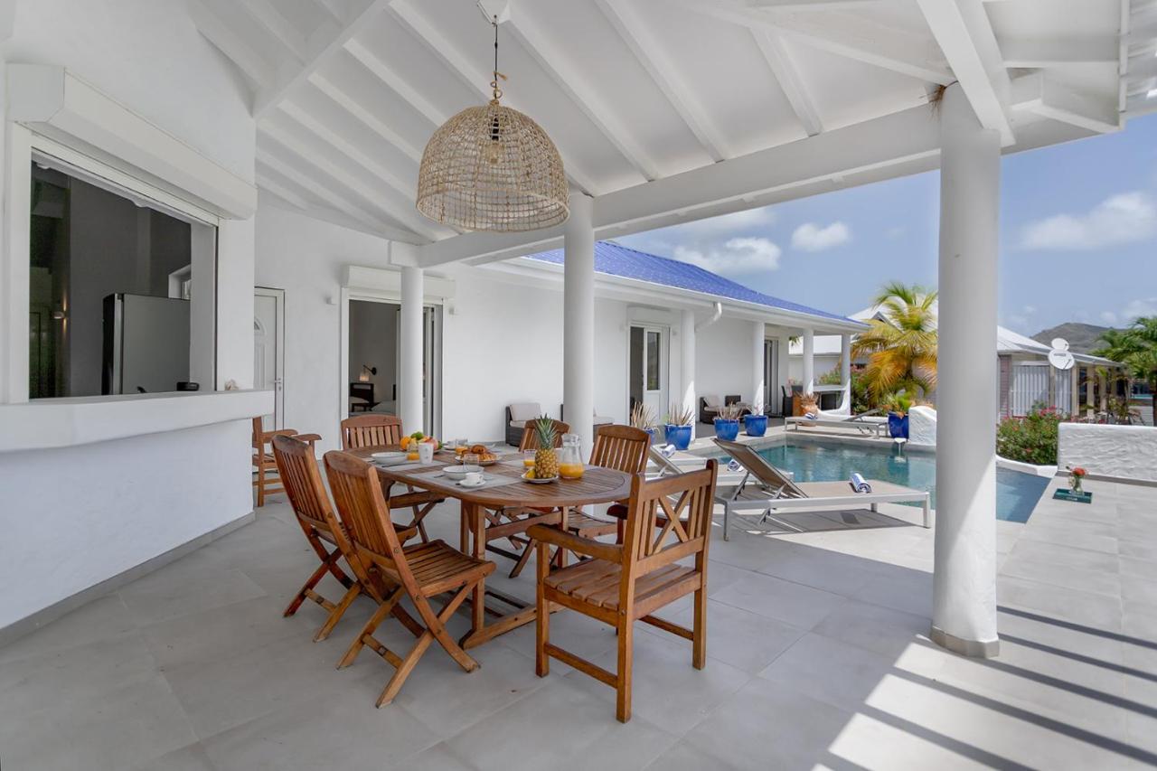 Villa Mallory, 3 Bedrooms, Private Pool And Ocean View Quarter of Orleans Kültér fotó