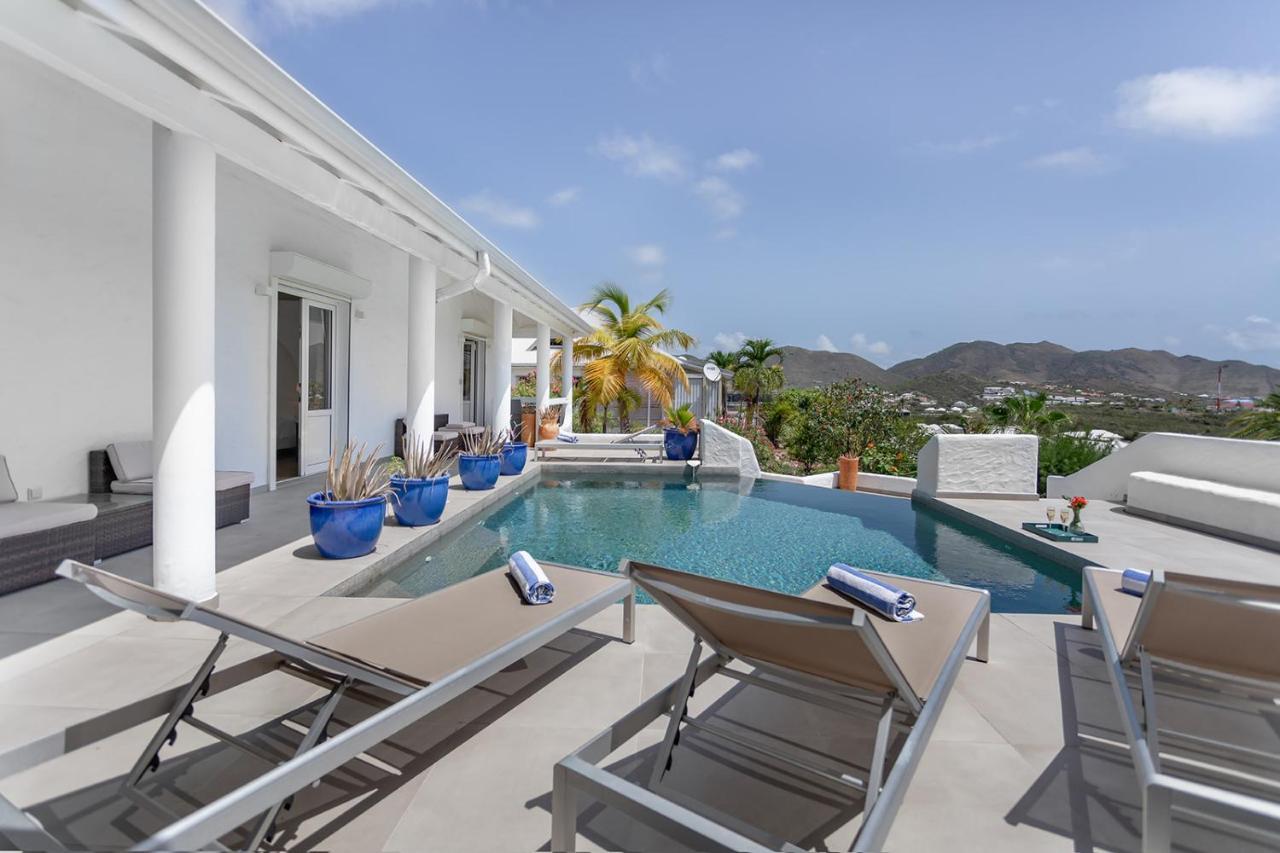 Villa Mallory, 3 Bedrooms, Private Pool And Ocean View Quarter of Orleans Kültér fotó