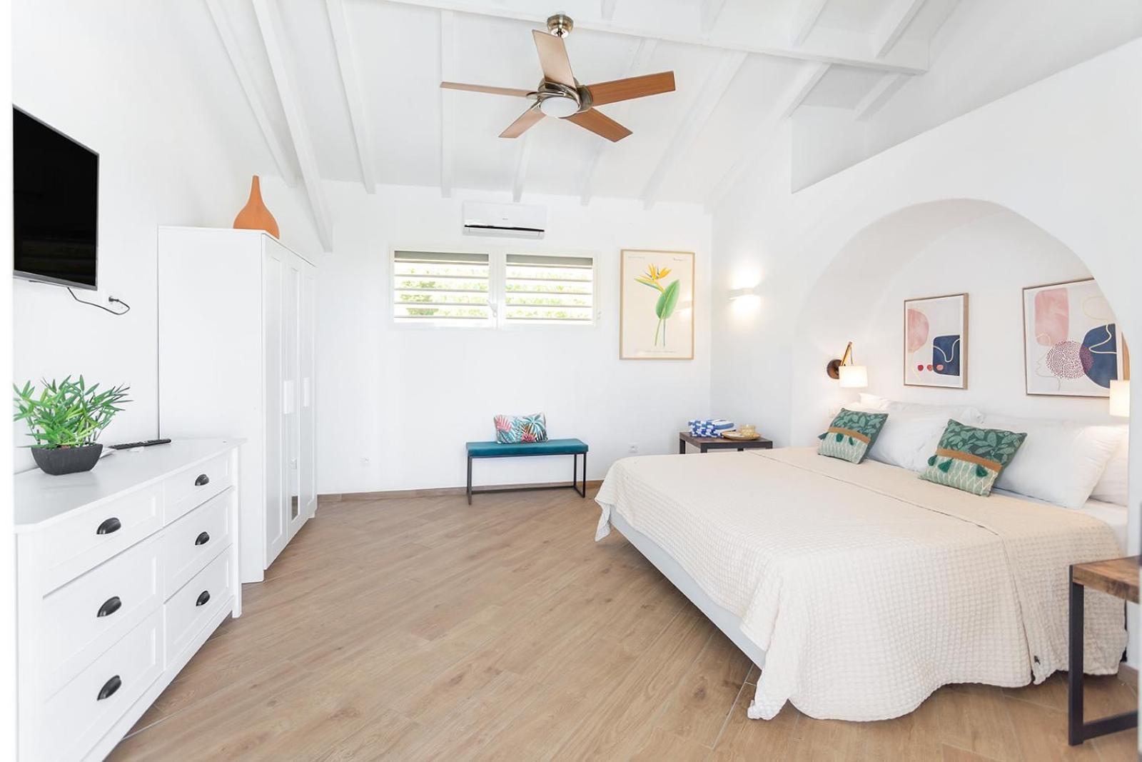 Villa Mallory, 3 Bedrooms, Private Pool And Ocean View Quarter of Orleans Kültér fotó