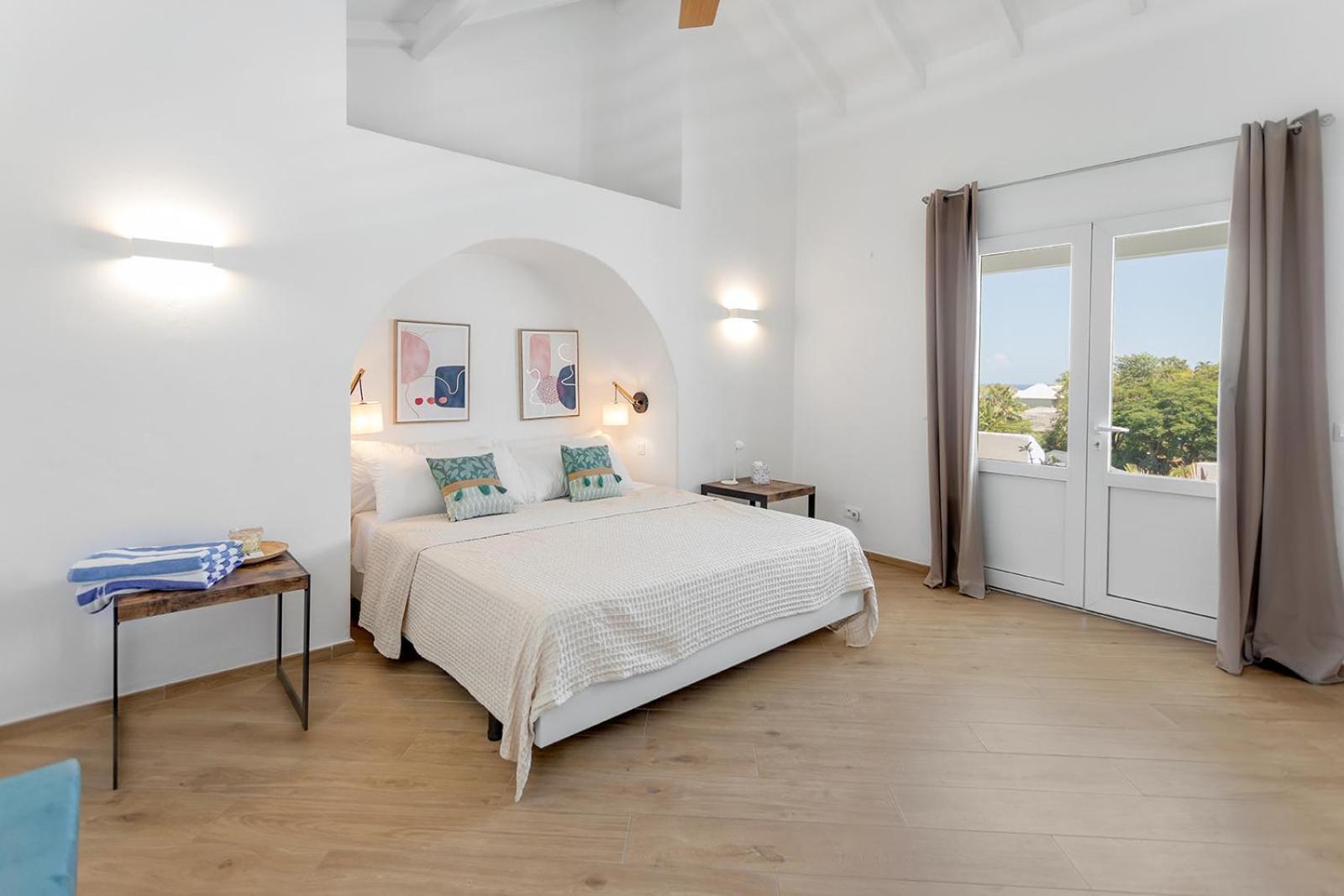 Villa Mallory, 3 Bedrooms, Private Pool And Ocean View Quarter of Orleans Kültér fotó