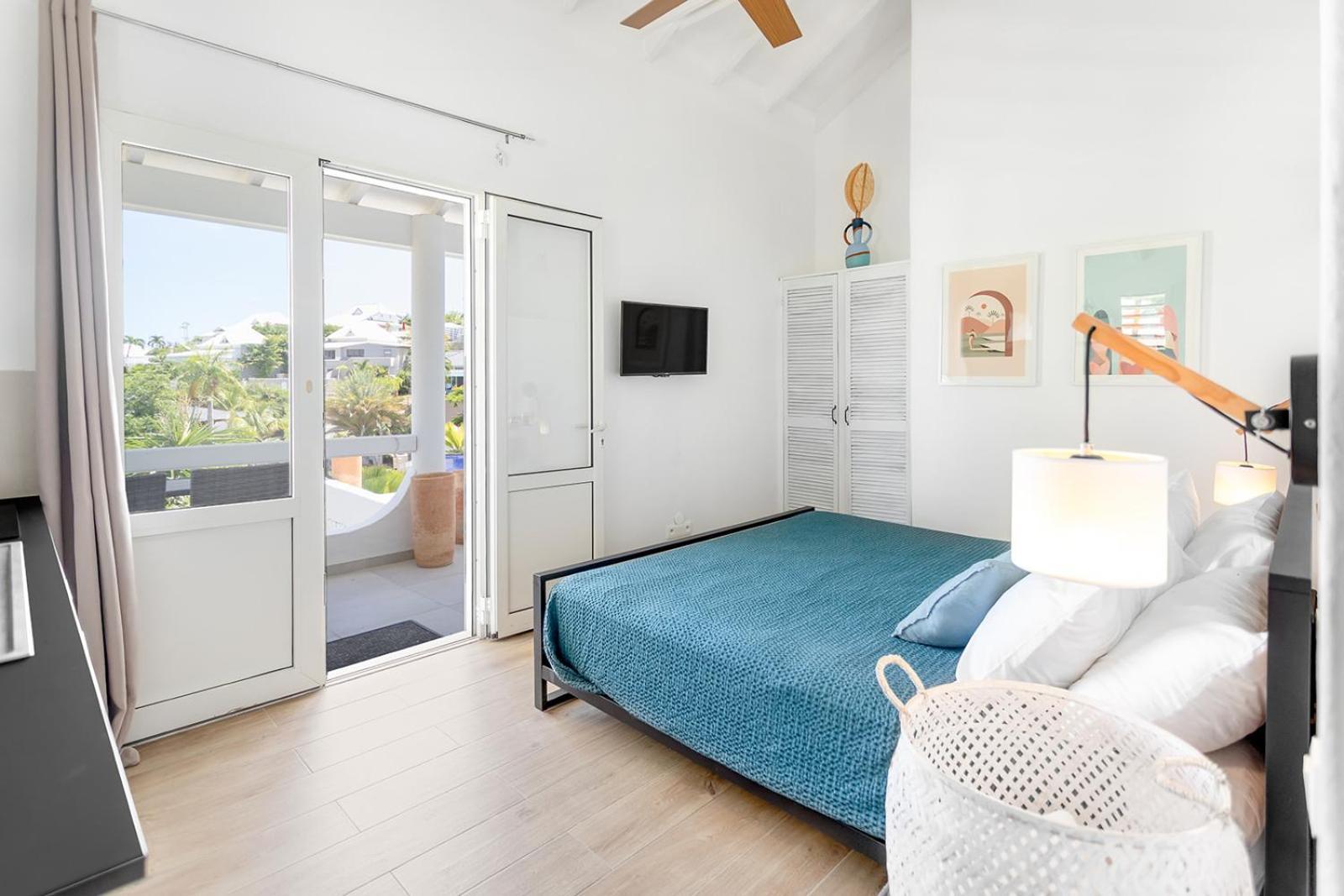 Villa Mallory, 3 Bedrooms, Private Pool And Ocean View Quarter of Orleans Kültér fotó