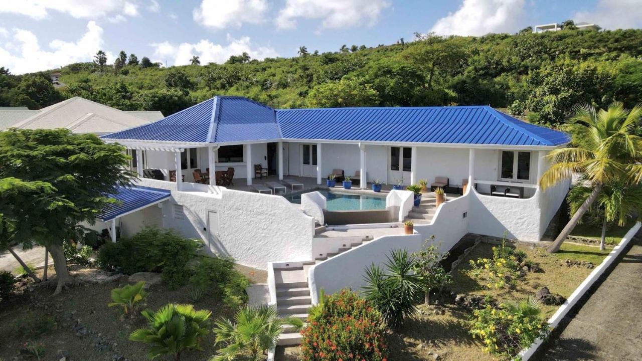 Villa Mallory, 3 Bedrooms, Private Pool And Ocean View Quarter of Orleans Kültér fotó