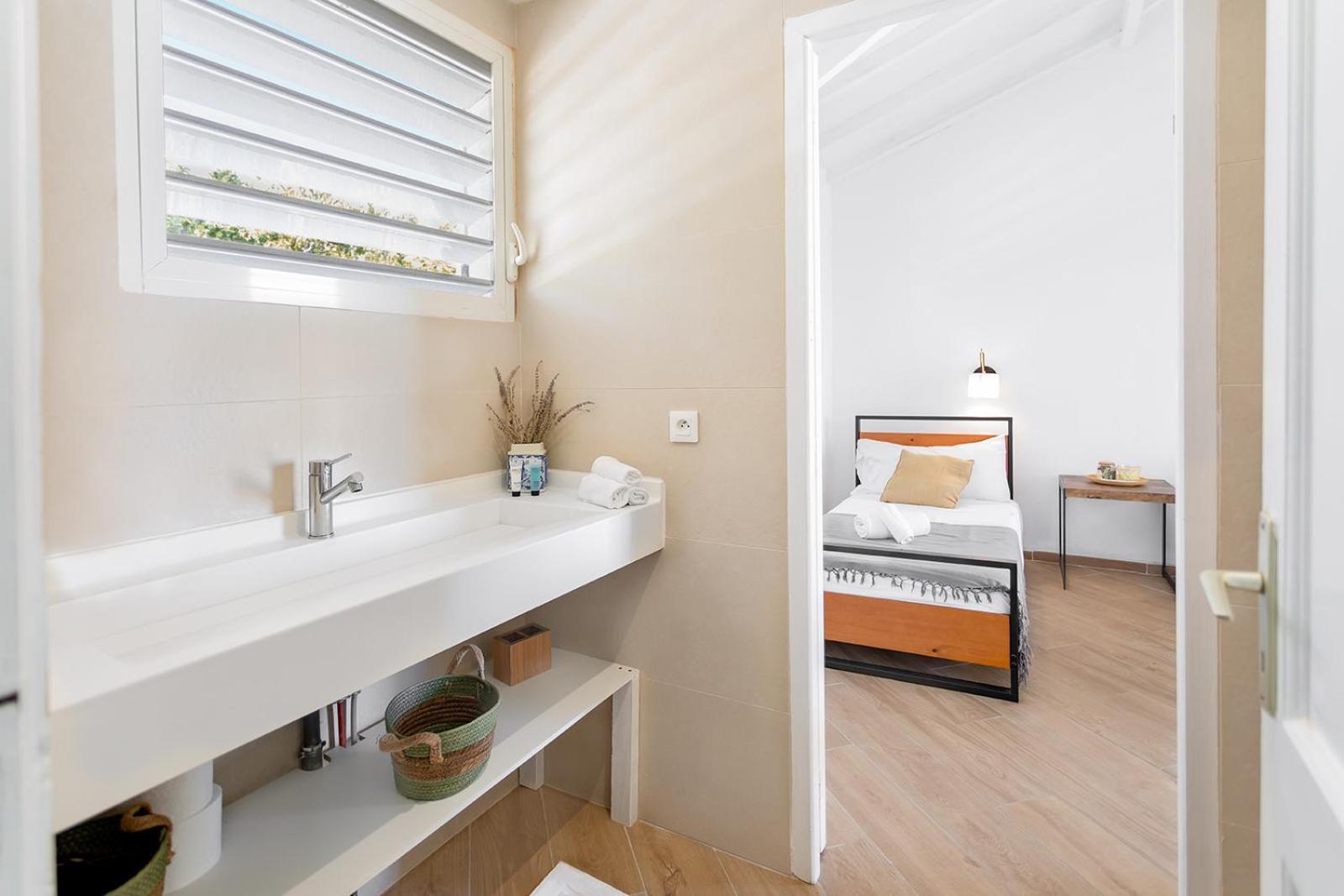 Villa Mallory, 3 Bedrooms, Private Pool And Ocean View Quarter of Orleans Kültér fotó