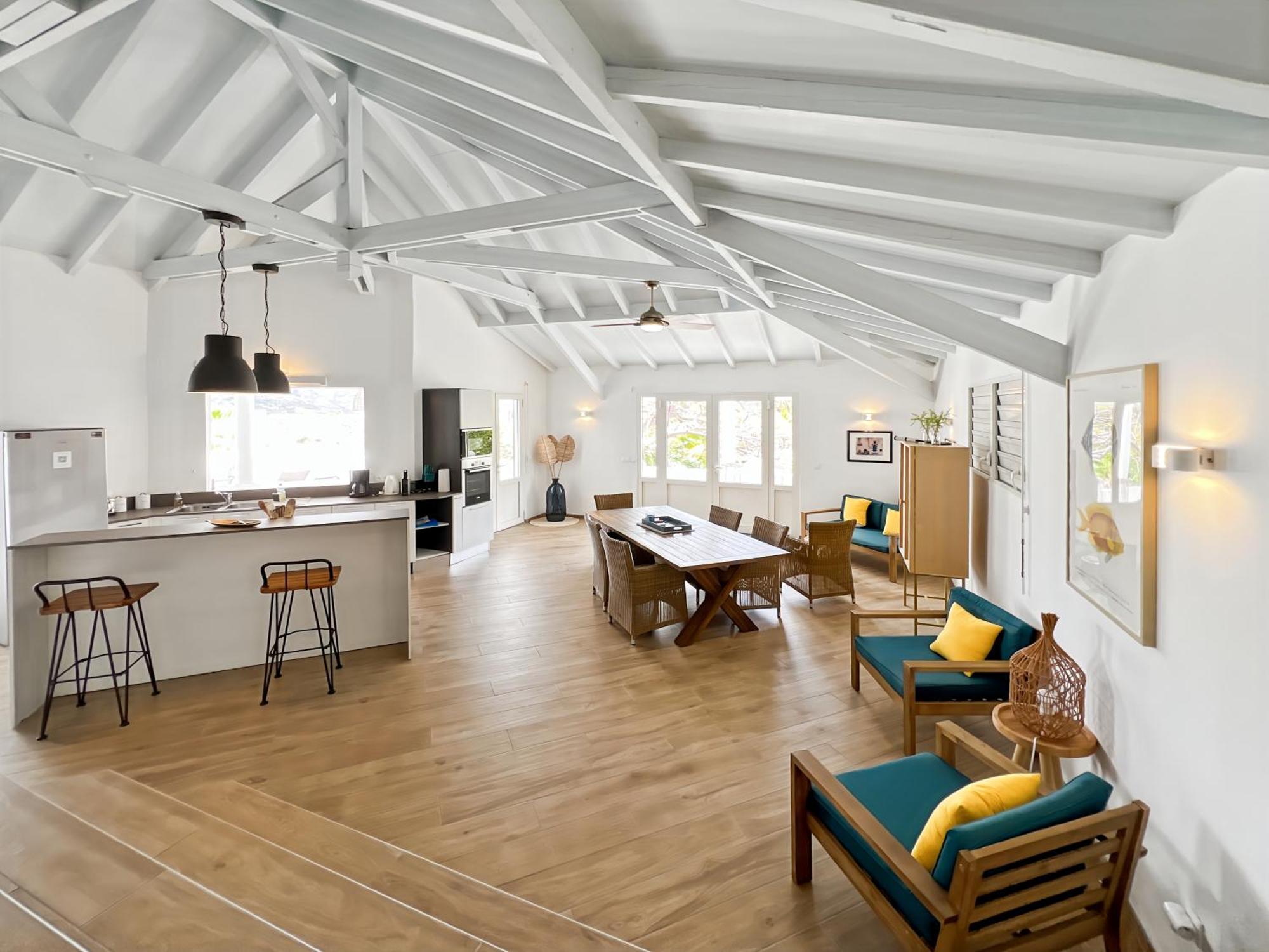 Villa Mallory, 3 Bedrooms, Private Pool And Ocean View Quarter of Orleans Kültér fotó