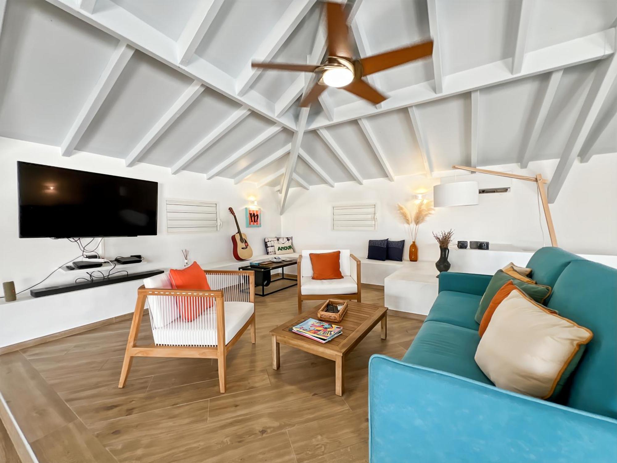 Villa Mallory, 3 Bedrooms, Private Pool And Ocean View Quarter of Orleans Kültér fotó