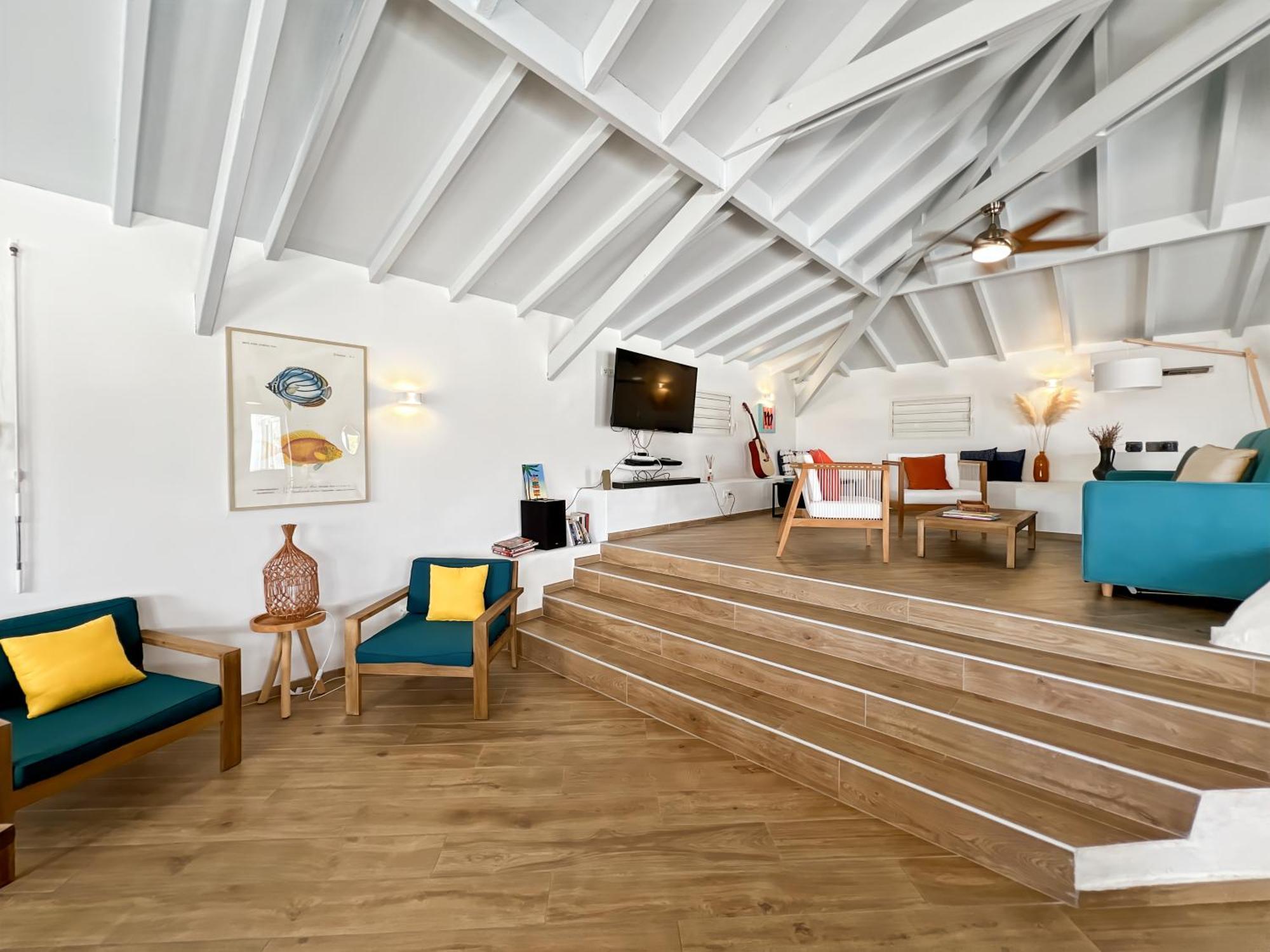 Villa Mallory, 3 Bedrooms, Private Pool And Ocean View Quarter of Orleans Kültér fotó